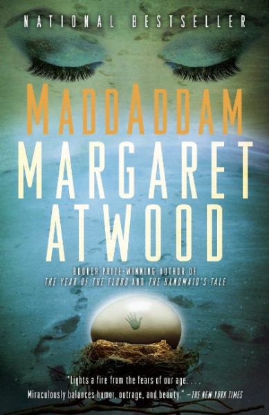 MaddAddam