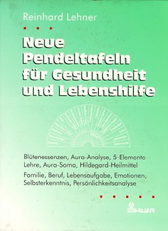 Neue Pendeltafeln für Gesundheit und Lebenshilfe
