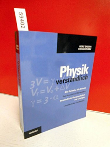 Physik verständlich