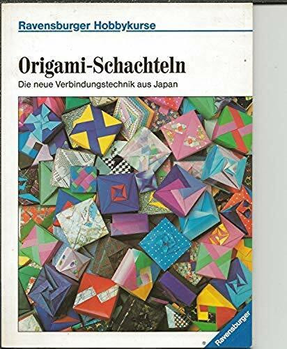 Origami-Schachteln