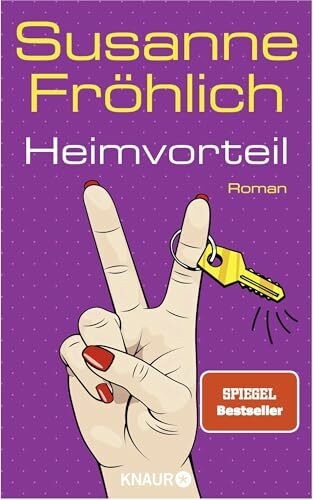 Heimvorteil: Roman
