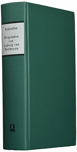 Biographie von Ludwig van Beethoven: 2 Teile in 1 Band.