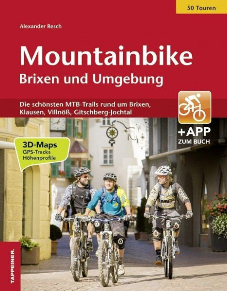 Mountainbike Brixen und Umgebung