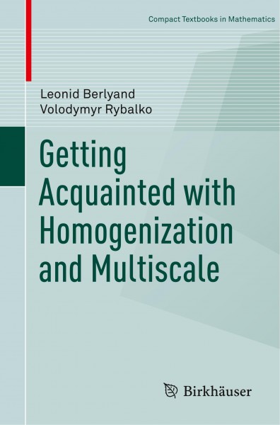 Getting Acquainted with Homogenization and Multiscale