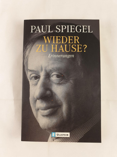 Wieder zu Hause?: Erinnerungen (Ullstein Sachbuch)