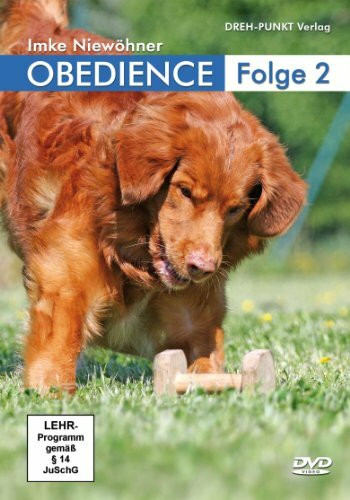 Obedience Folge 2 - Imke Niewöhner