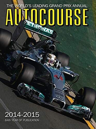 Autocourse Annual: The World's Leading Grand Prix Annual