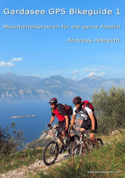 Gardasee GPS Roadbook 1