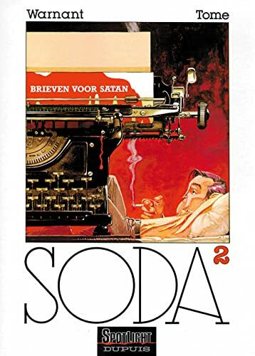 Brieven voor Satan (Soda, 2, Band 2)