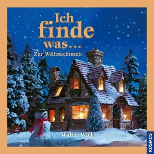 Ich finde was, Zur Weihnachtszeit
