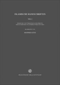 Islamische Handschriften Teil 2
