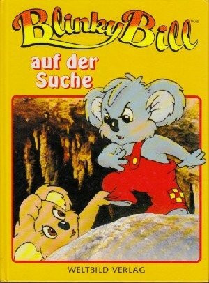 Blinky Bill auf der Suche