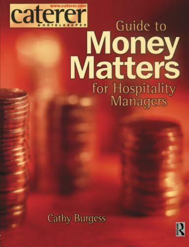 Money Matters for Hospitality Managers