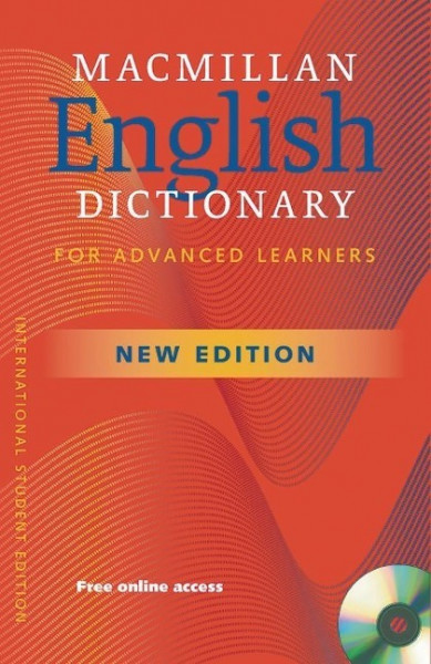 Macmillan English Dictionary for Advanced Learners. Mit CD-ROM