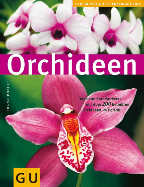 Orchideen (GU Pflanzenratgeber)
