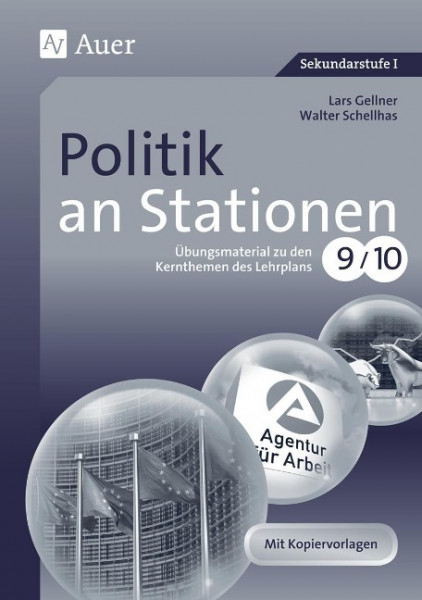 Politik an Stationen 9-10