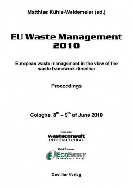 EU Waste Management 2010