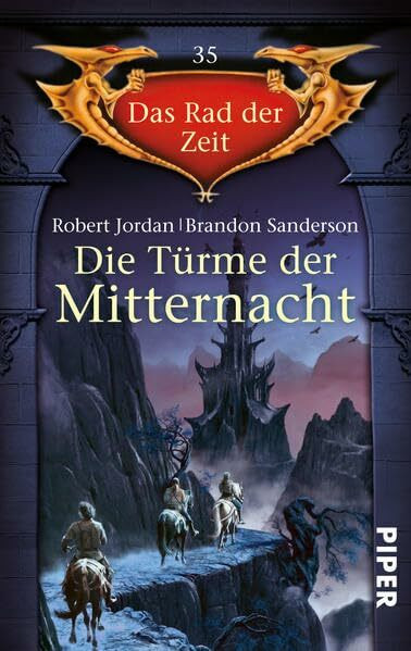 Die Türme der Mitternacht: Das Rad der Zeit 35