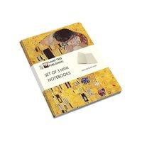 Gustav Klimt Mini Notebook Collection