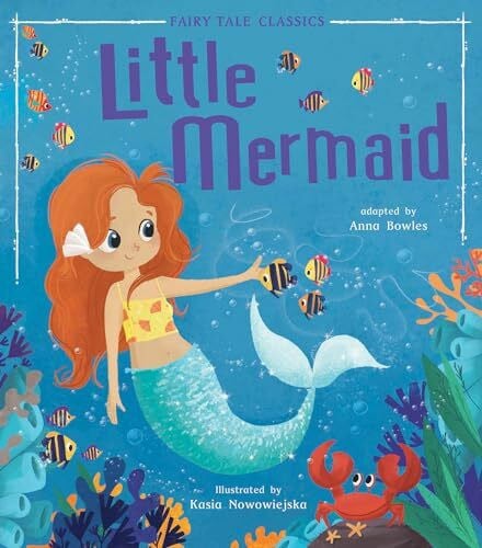 Little Mermaid (Fairy Tale Classics)