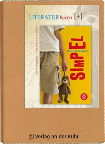 Literatur-Kartei Plus:Simpel: 7.-10. Klasse