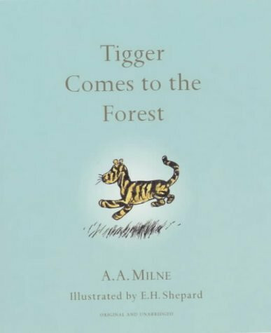 Tigger Comes to the Forest