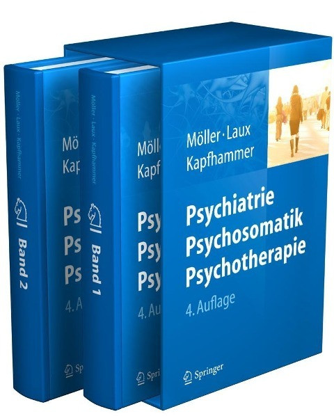 Psychiatrie, Psychosomatik und Psychotherapie