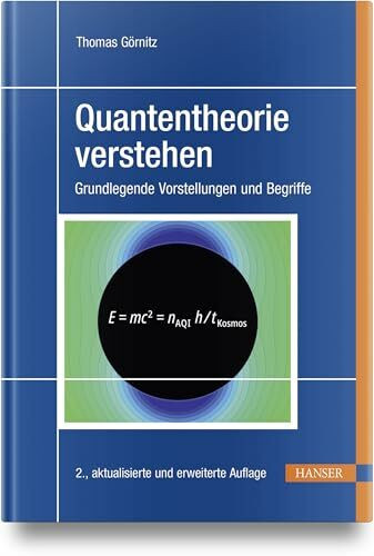 Quantentheorie verstehen: Grundlegende Vorstellungen und Begriffe