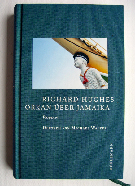 Orkan über Jamaika: Roman