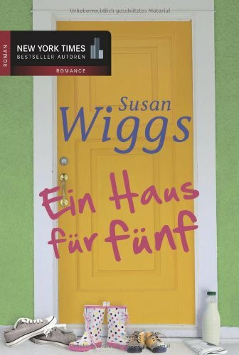 Ein Haus für fünf: Roman
