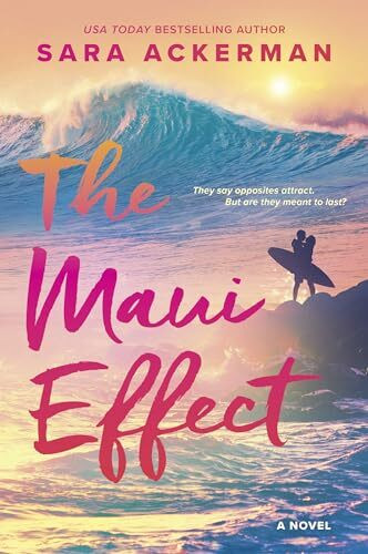 Mira The Maui Effect, A Novel