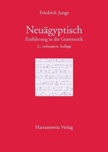 Einführung in die Grammatik des Neuägyptischen