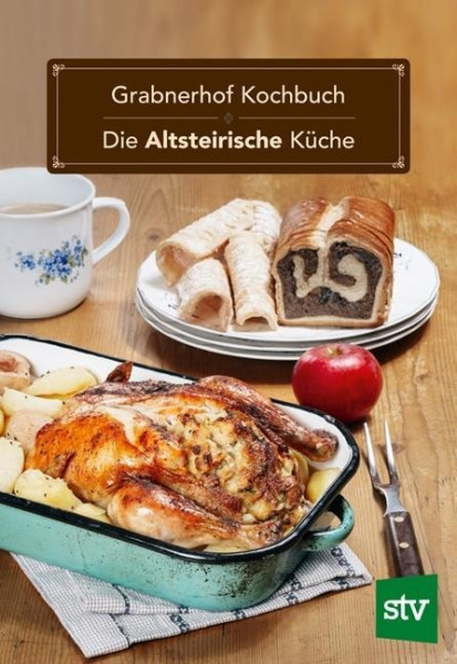 Grabnerhof Kochbuch