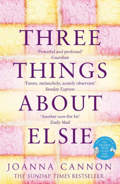 Three Things About Elsie