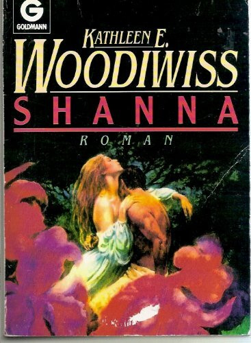Shanna: Roman (Goldmann Allgemeine Reihe)