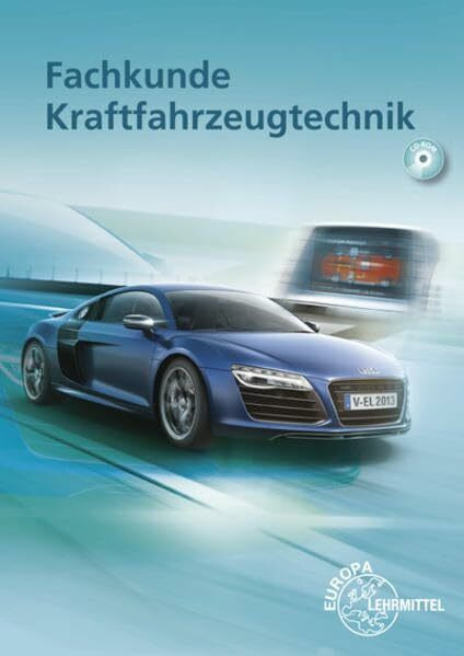 Fachkunde Kraftfahrzeugtechnik