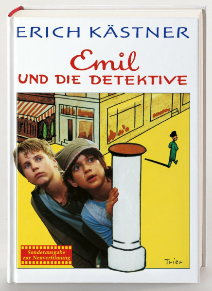 Emil und die Detektive: Sonderausgabe mit Filmbildern