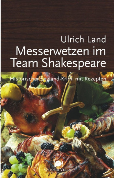 Messerwetzen im Team Shakespeare