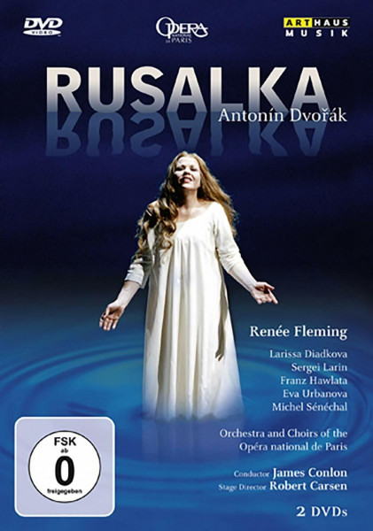 Antonin Dvorak - Rusalka [2 DVDs]