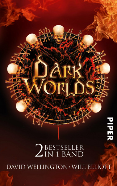 Der letzte Vampir • Hölle: Dark Worlds – Zwei Bestseller in einem Band: David Wellingston: Der letzte Vampir /Will Elliott: Hölle (Fantasy, Band 26843)