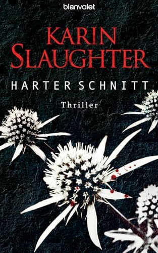 Harter Schnitt: Thriller: Thriller. Deutsche Erstausgabe (Georgia-Serie, Band 3)