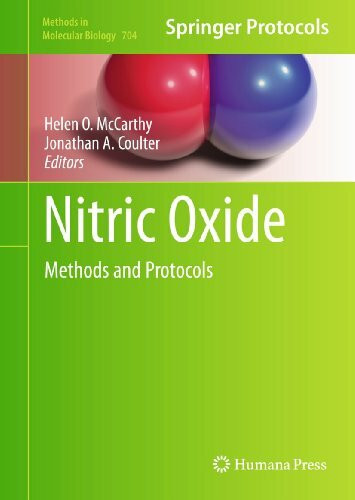 Nitric Oxide: Methods and Protocols (Methods in Molecular Biology, 704, Band 704)