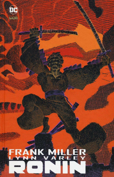 Libri - Ronin Dc Deluxe (1 BOOKS)