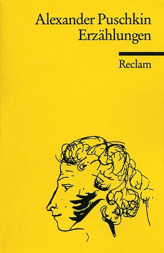 Erzählungen: Hrsg. v. Wolfgang Heller. (Reclams Universal-Bibliothek)