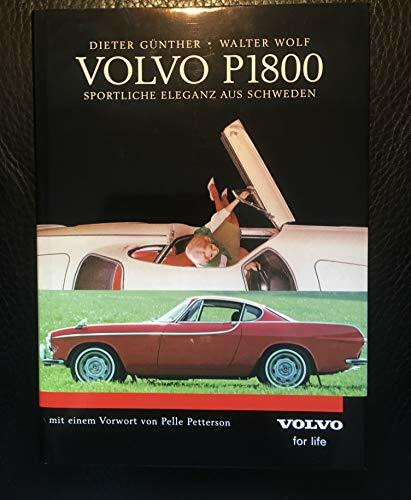 Volvo P1800