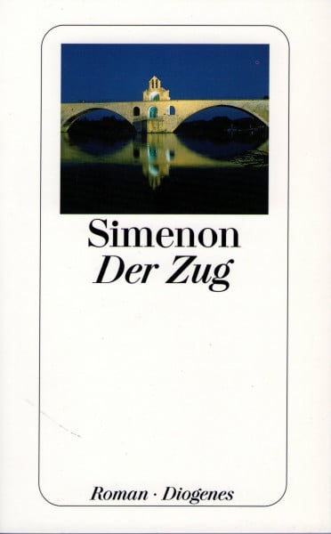 Der Zug: Roman