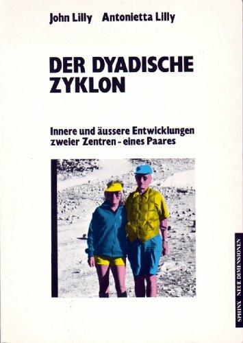 Der Dyadische Zyklon: Innere und Äussere Entwicklungen zweier Zentren - eines Paares