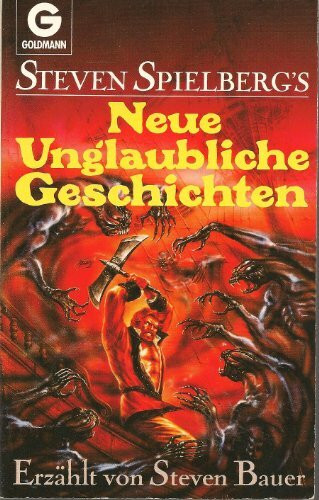 Neue unglaubliche Geschichten.