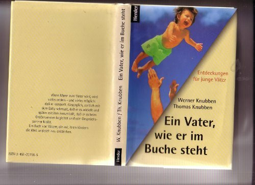 Ein Vater, wie er im Buche steht