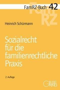 Sozialrecht für die familienrechtliche Praxis